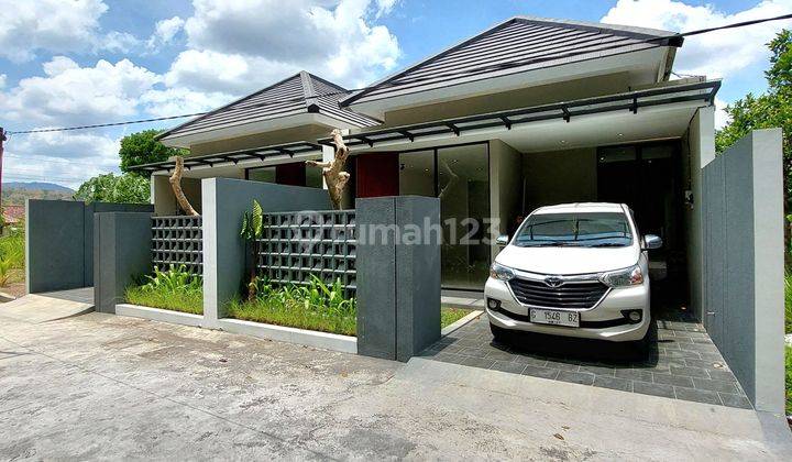 Rumah Cantik Modern Kekinian Di Sumberharjo Prambanan Sleman Dekat Rsud Prambanan 2