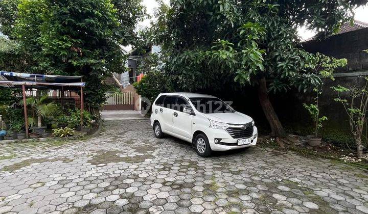 Jarang Ada! Rumah Meeah Etnik Joglo Limasan Dengan Tanah Luas Di Wonocatur Banguntapan Dekat Jec Gedongkuning 2