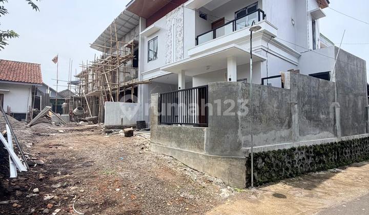 New 2-Story Modern Luxury House - Affordable Price in Margoluwih Sayegan Sleman, Near Godean Market and Rs. Athurot 2