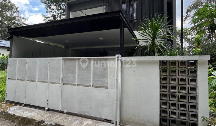 Rumah Mewah Modern 2 Lantai Kontemporer Dengan Sisa Tanah Luas Di Wedomartani Ngemplak Sleman Utara Jogjabay 2