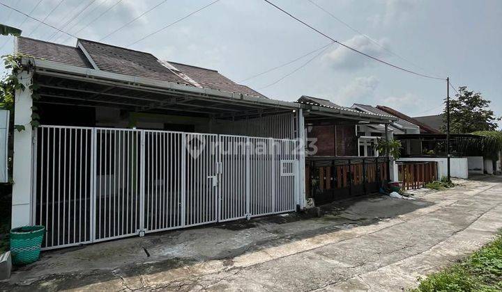 Rumah Cantik Dalam Mini Cluster Yang Nyaman View Sawah Hijau Di Kasongan Bangunjiwo Bantul 2