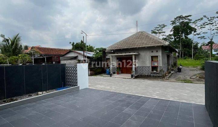 Rumah Mewah Modern Istimewa Dengan Hight Ceiling Istimewa Di Jalan Kaliurang Km. 13 Sukoharjo Ngaglik Sleman 2