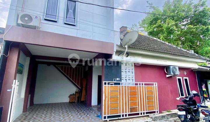 Rumah Cantik 2.Lantai.dalam Perumahan Di.tamanan Banguntapan Bantul.dekat Giwangan 2