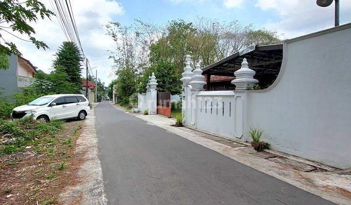 Rumah Klasik Joglo Limasan Full Kayu Jati Kuno Dengan.kolam Renang Di Jalan Kaliurang Km. 13 Ngaglik Sleman 2