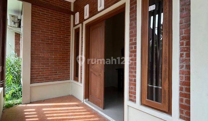 Rumah Joglo Klasik Modern Dalam Cluster Eklusif Di Sendangadi Mlati Sleman Dekat Hotel Hyatt 2