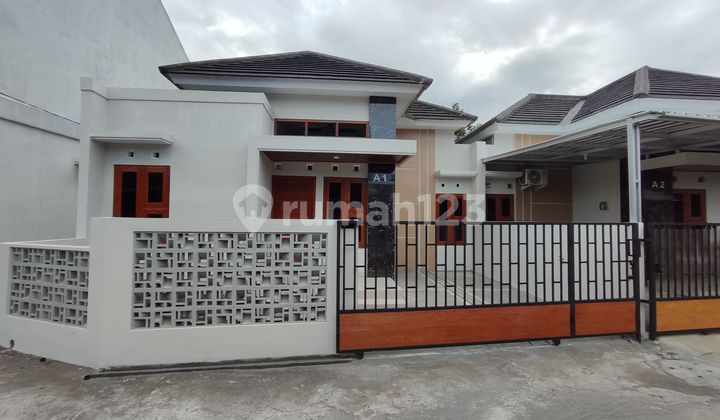 Rumah Cantik Limasan Modern Dekat Stadion Sultan Agung Dan Kuliner Sate Pak Pong Pusat Jalan Imogiri Timur 1