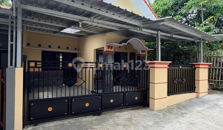 Rumah Cantik Nyaman - Harga Murah Banget dengan Tata Ruang Lega Dalam Ringroad Kotagede Dekat Kampus Stipram