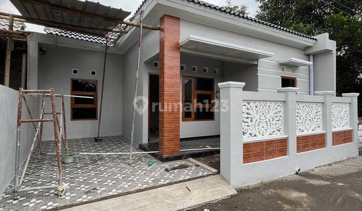 Rumah Baru Mewah Modern Harga Murah Di Selomartani Kalasan Sleman Dekat Bale Desa Selomartani 2