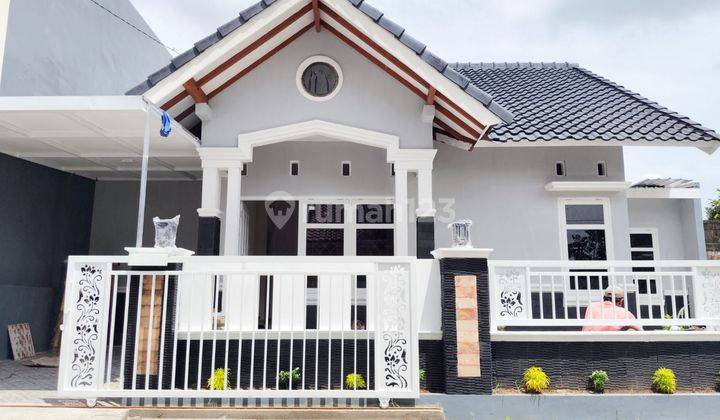 Rumah Cantik Harga Murah Dalam Perumahan One Gate System.di Purwomartani Kalasan Sleman Dekat Perum Pertamina 1