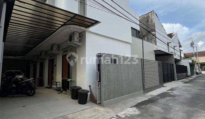 Strategis Banget‼️investasi Kost - Cocok Untuk Pasive Incomekost Eklusif Baru 2 Lantai Modern 10 Kamar Full Furnished Di Condong Catur Depok Sleman