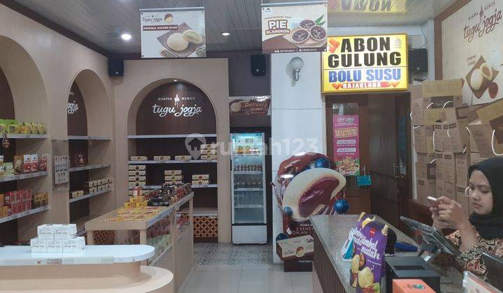 Ruko Strategis 2 Lantai Di Dekat Tugu Jogja Cocok Untuk Usaha Apa Saja 2