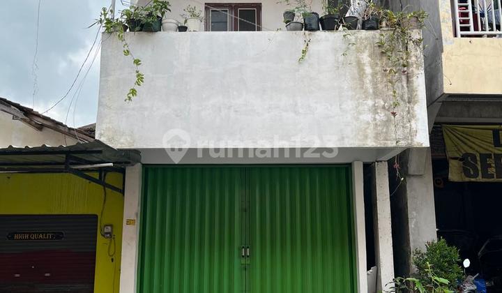 Ruko 2 Lantai Strategis Tepi Jalan Aspal Rame Di Condong Catur Depok Sleman Cocok Untuk Usaha Apa Saja / Kantor Ruko 2 Lantai Strategis Tepi Jalan Aspal Rame Di Condong Catur Depok Sleman Cocok Untuk Usaha Apa Saja / Kantor