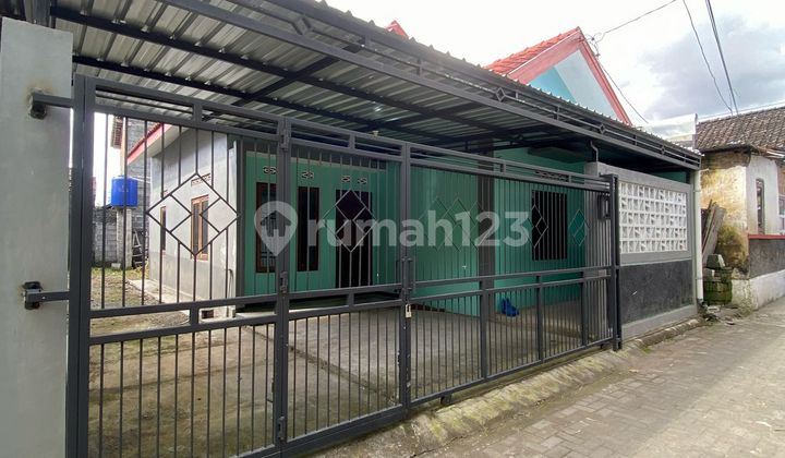 Rumah Cantik Terawat Rapi Dengan Tanah Luas Di Trihanggo Gamping Dalam Ringroad Dekat Rsa Ugm 2