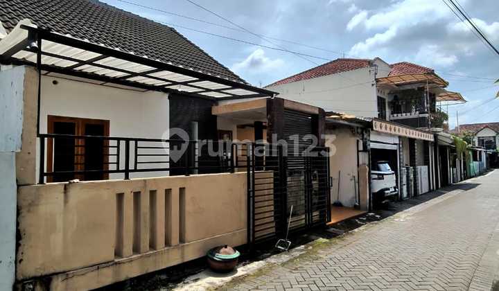 Cheap, Rarely Available‼️ Beautiful Minimalist House in Minomartani Sleman Housing, Close to Many Campuses 2