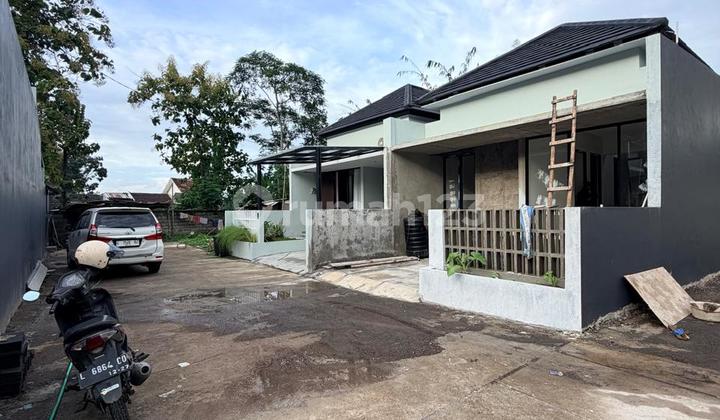 Rumah Cantik Limasan Modern di Dalam Perumahan Gtr Tamantirto Kasihan Bantul Dekat Kampus Umy dan Lapangan Kasihan 2