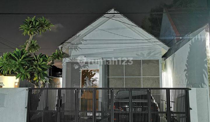 Rumah Baru Cantik Modern Siap Bangun Dalam Mini Cluster Di Karangmojo Purwomartani Sleman 2