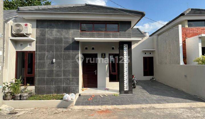 Dekat Ke.kota Jogja! Opening Launching 15 Unit Gti Tahap 2 Di Tamanan Banguntapan Bantul Dekat Giwangan Dan Kampus Uad Terpadu 1