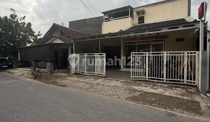 Quick Find‼️Rare Strategic Location‼️2-Story Active Men's Boarding House & Business Space in South Sorowajan, Near Amplaz Mall, Close to City Center Quick Find‼️Rare Strategic Location‼️2-Story Active Men's Boarding House & Business Space in South Sorowajan, Near Amplaz Mall, Close to City Center