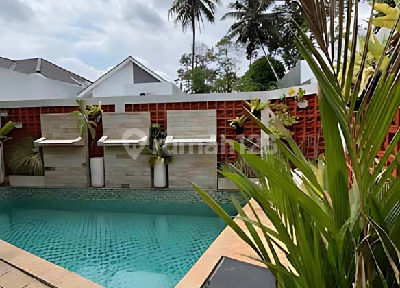 Murah Banget! Villa Modern Dan Estetik 2 Lantai Di Perumahan Kawasan Villa Jalan Palagan Km. 16 Donokerto Turi Sleman 2