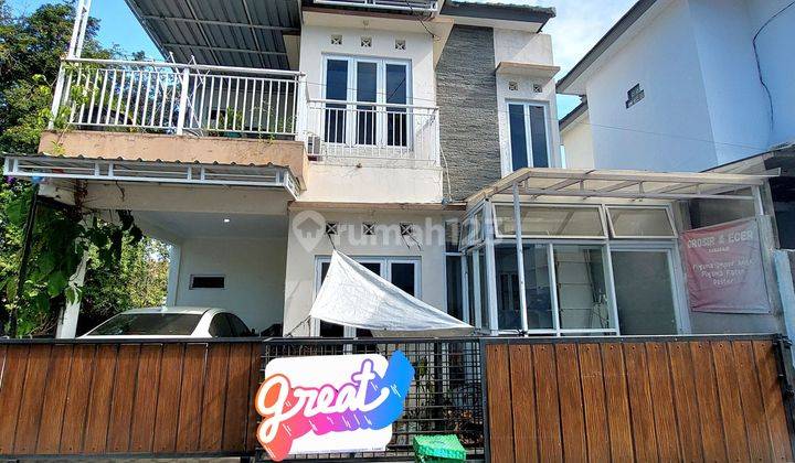 Rumah Cantik Minimalis 2 Lantai - Harga Murah Banget Dalam Perumahan Di Purwomartani Sleman 2