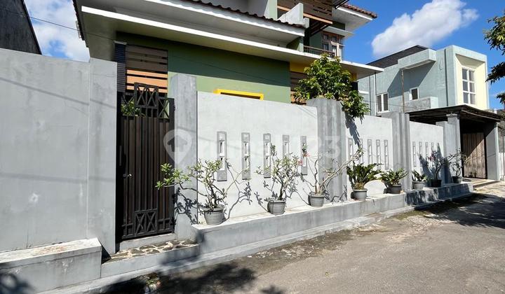 Rumah Mewah Dan Luas 2 Lantai Dengan Kolam Renang Di Utara Jalan Gito Gati Ngaglik Sleman Dekat Perumahan Griya Taman Asri Rumah Mewah Dan Luas 2 Lantai Dengan Kolam Renang Di Utara Jalan Gito Gati Ngaglik Sleman Dekat Perumahan Griya Taman Asri
