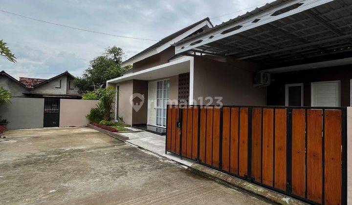 Rumah Cantik Estetik Modern Istimewa Di Purwomartani Kalasan Sleman Dekat Pemancingan Kadisoka 2