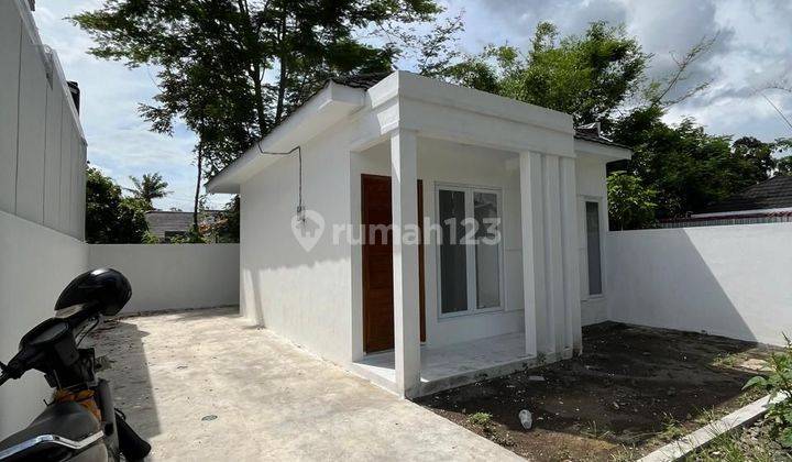 Murah Banget! Rumah Baru Fresh Cantik Siap Huni Dengan Harga Murah Di Taman Martani Kalasan Sleman Dekat Bogem 2