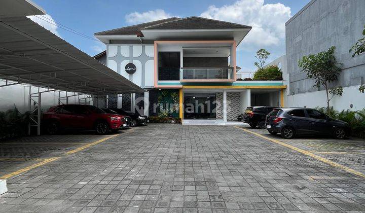 Banting Harga! Hotel 38 Kamar Full Furnished Include Managemen Nya Tinggal Melanjutkan Saja Di Dekat Kampus Umy Terpadu Dekat Ke Pusat Kota Jogja 2