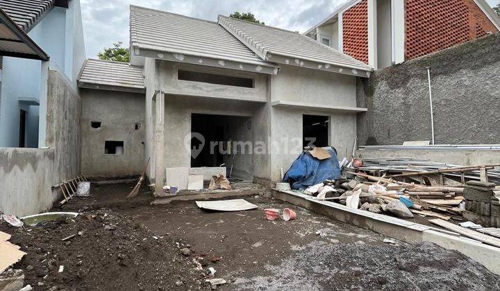 Rumah Cantik Minimalis Modern Di Mini Cluster Margoagung Sayegan Sleman Dekat Bale Desa 2