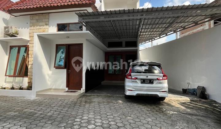 Rumah Mewah 2 Lantai Harga Murah Di Ngentak Bangunjiwo Kasihan Bantul Dekat Kampus Umy  2
