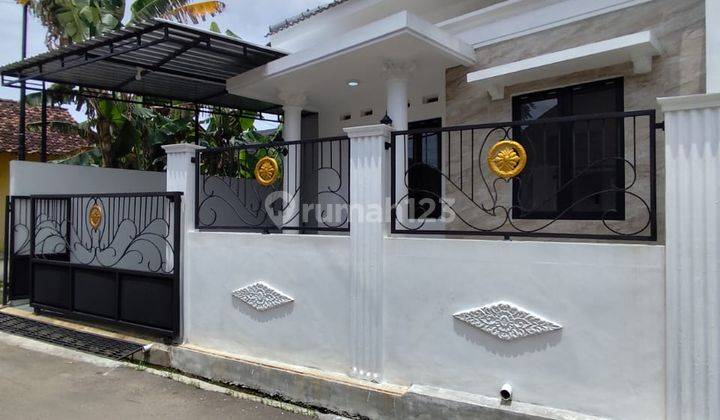 Rumah Murah Strategis Di Klangkapan Margoluwih, Dekat Rs Atturots Dan Pasar Godean Sleman Yogyakarta.  2