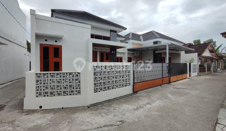 Rumah Cantik Limasan Modern Dekat Stadion Sultan Agung Dan Kuliner Sate Pak Pong Pusat Jalan Imogiri Timur 2