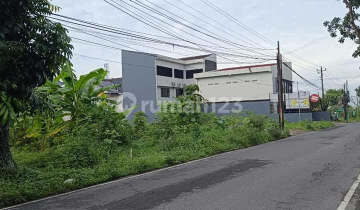 Tanah Cantik Shm Pekarangan Dalam Cluster Di Utara Masjid Suciati Dekat Perumahan Buana Asri Village