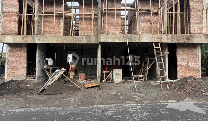 Rumah Mewah 2 Lantai Modern Kontemporer Fully Furnished Di Wedomartani Ngemplak Sleman Dekat Jogjabay