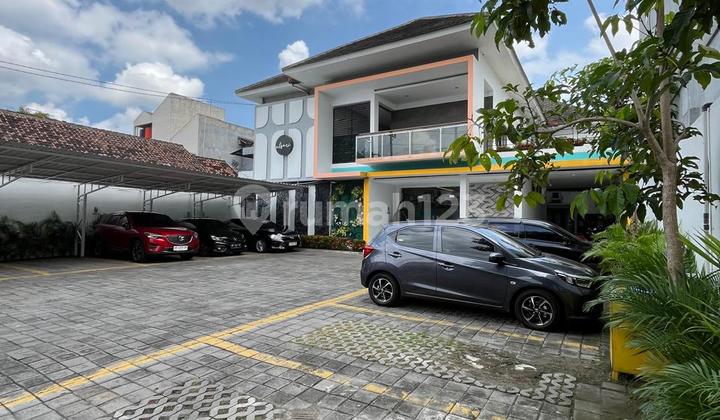 Banting Harga! Murah Banget ! Hotel 38 Kamar Full Furnished Include Managemen Nya Tinggal Melanjutkan Saja Di Dekat Kampus Umy Terpadu Dekat Ke Pusat Kota Jogja 1