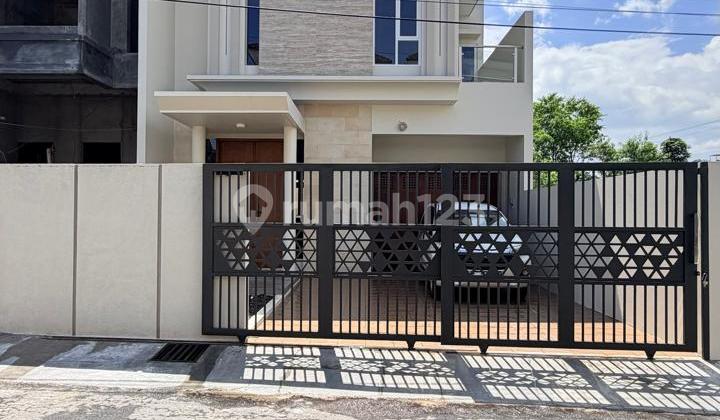 Super Cheap & Special‼️New Modern 2-Story Exotic and Aesthetic House in Sambisari, Near Purwomartani Kalasan Sleman Toll Exit.