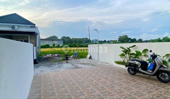 Rumah Mewah Limasan Modern Harga Murah Banget Di Dalam Perumahan Puri Ismail Wirokerten Banguntapan Dekat  Giwnagan Dan Kampus Uad Terpadu 2