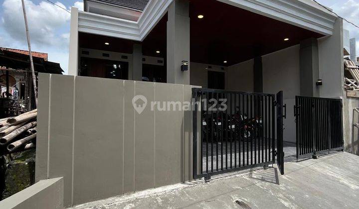 Rumah Mewah Modern Kekinian Dengan Kualitas Premium Di Jalan Kaliurang Km. 13 Sukoharjo Ngaglik Sleman 1