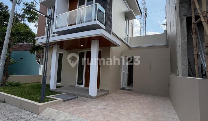 Rumah Mewah 2 Lantai Istimewa Dalam Cluster 6 Unit Di Prambanan Dekat Rsud. Prambanan Sleman 2