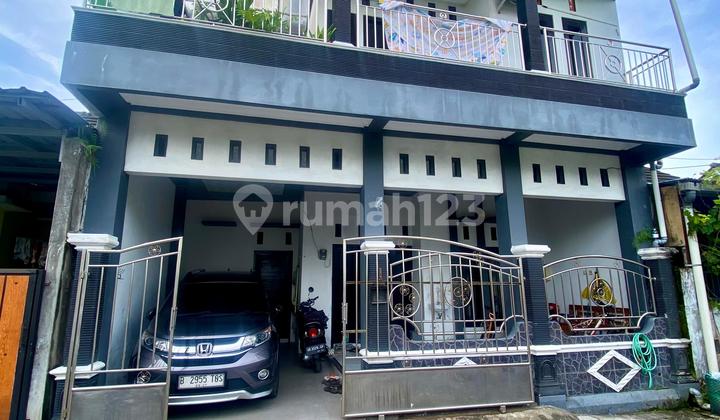 2-Story House in a Housing Complex in Tamanan, Banguntapan, Bantul, Close to Jogja City Center