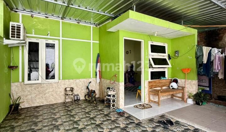 Slashing Price From 630 Million to 540 Million‼️Beautiful House in a Cluster at Jambidan Banguntapan Bantul Near Balong Waterpark