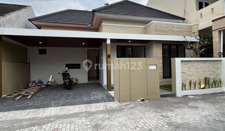 Rumah Cantik Mewah Modern Estetik Di Purwomartani Kalasan Sleman Dekat Swalayan Pamela 7 1