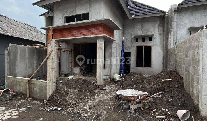 Rumah Cantik Limasan Modern Dengan Tanah Luas Dan Tata Ruang Lega Di Dekatsd Model Wedomartani Ngemplak Sleman 2