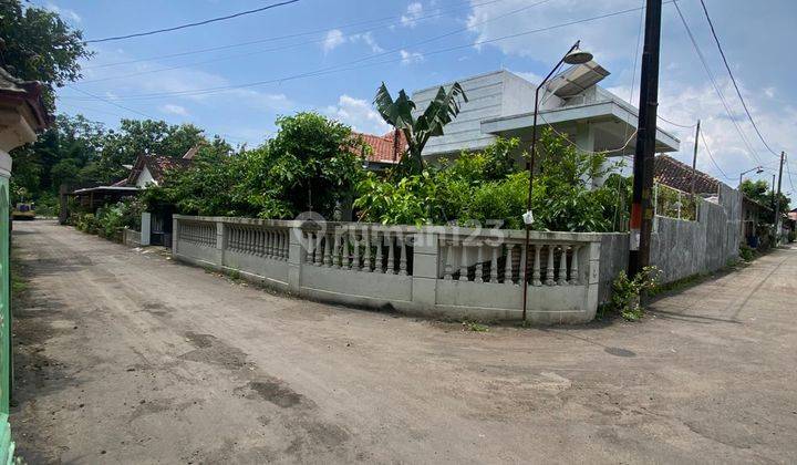 Rumah Cantik Asri Dengan Tanah Luas Harga Murah Di Tegaltirto Berbah Sleman Dekat Kids Fun Jalan Wonosari 2