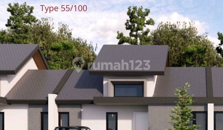 Open Launching 8 Units‼️ Beautiful Minimalist House - Affordable Price Within a Cluster in Ketingan, Tirtoadi, Mlati, Sleman, Near Cebongan Market. 2