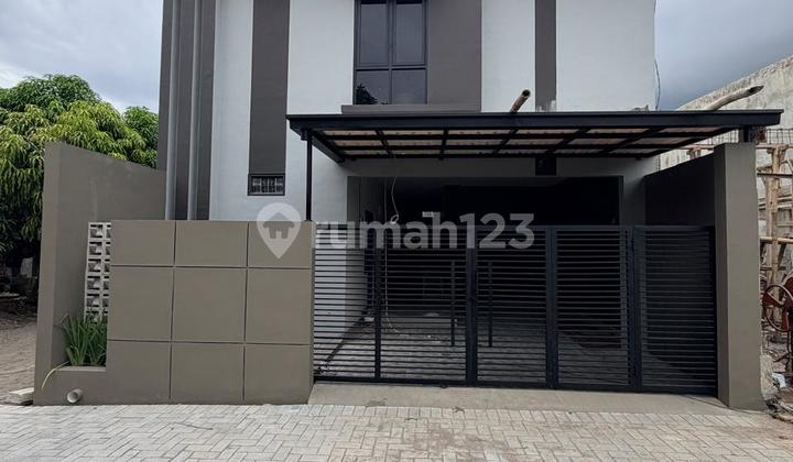 Kost Eklusif Modern 12 Kamar Tidur - Full Furnished di Area Premium Condong Catur Dekat Kampus Upn dan Amikom 2