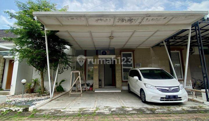 Rumah Mewah Dalam Ringroad Dalam Perumahan Pondok Permai Tata Bumi Jalan Godean Km 4.5 Gamping Sleman 1