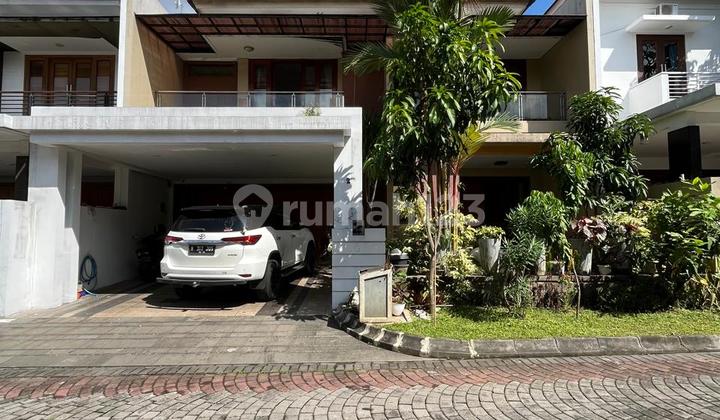 Rumah Mewah 2 Lantai Dalam Perumahan Elite Bale Hinggil Di Jalan Kaliurang Km. 8,5 Ngaglik Sleman 2