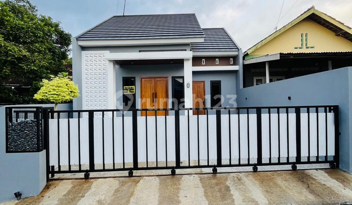 Rumah Baru Cantik Minimalis Siap Huni Unit Hook Di Jalan Godean Km 9 Sleman 2