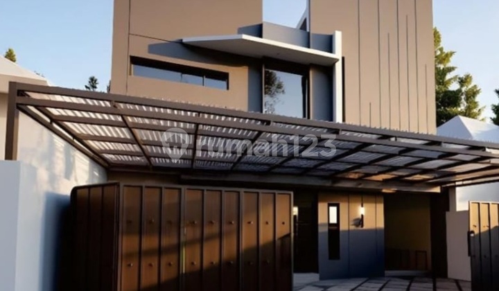 Kost Exclusive Mewah 2 Lantai 18 Kamar Full Furn8shed Di Pogung Pandega Marta Dekat Kampus Ugm